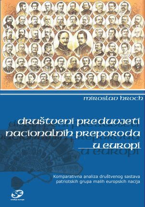 Društveni preduvjeti nacionalnih preporoda u Europi