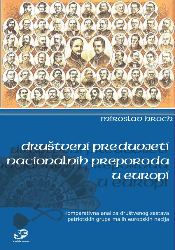Društveni preduvjeti nacionalnih preporoda u Europi