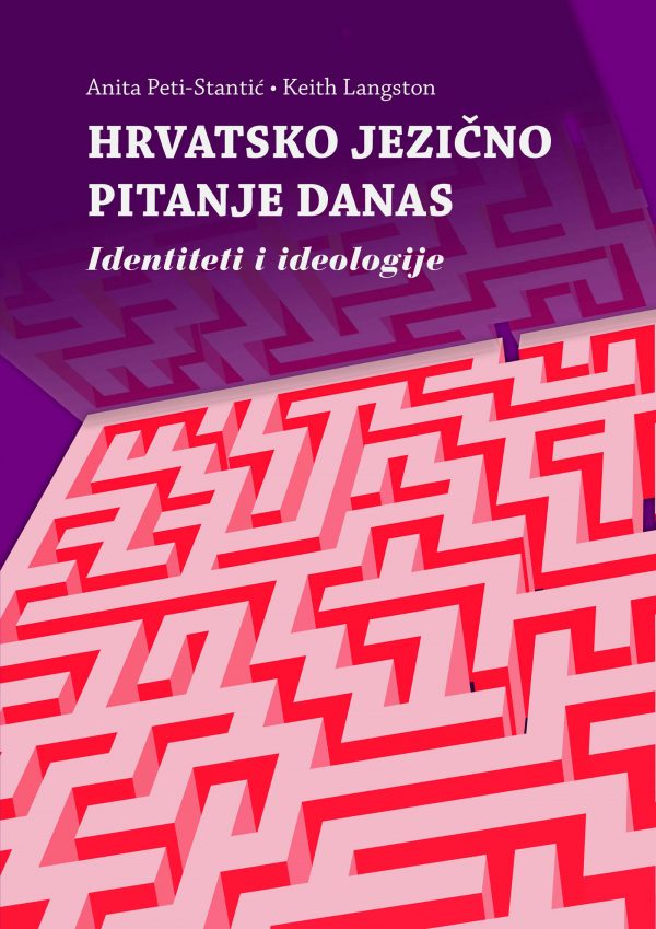 Hrvatsko jezično pitanje danas
