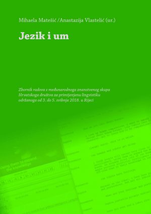 Jezik i um