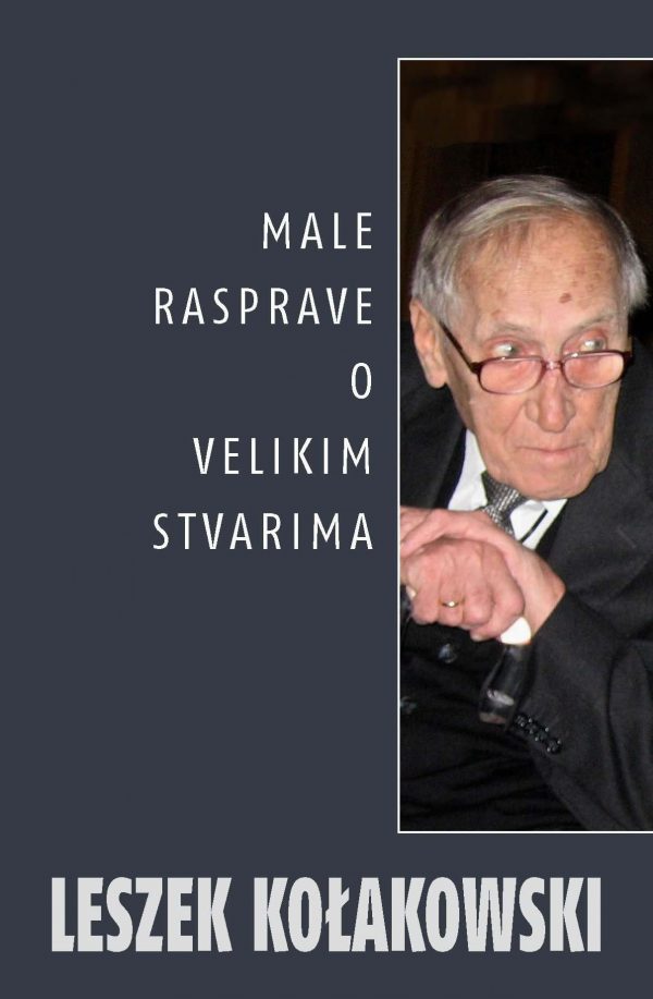 Male rasprave o velikim stvarima