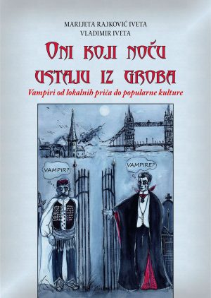 Oni koji noću ustaju iz groba