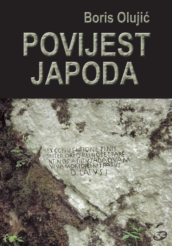Povijest Japoda