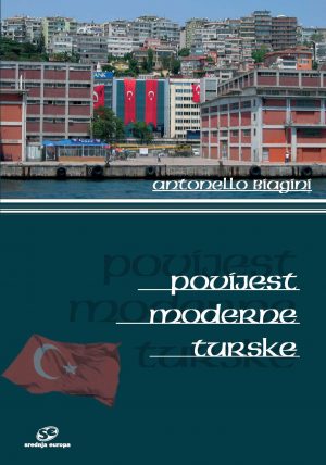 Povijest moderne Turske