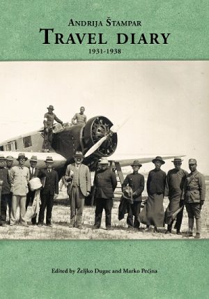 Andrija Štampar Travel Diary 1931-1938.