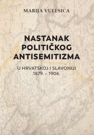 Nastanak političkog antisemitizma