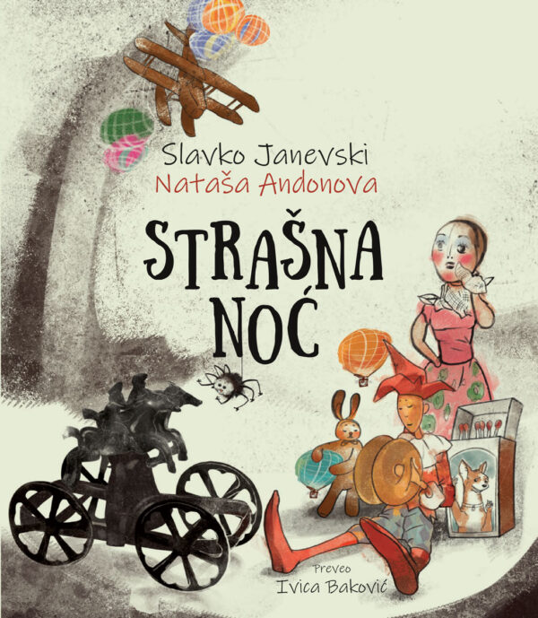 Strašna noć