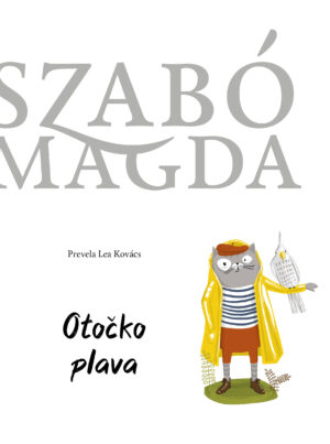 Otočko plava