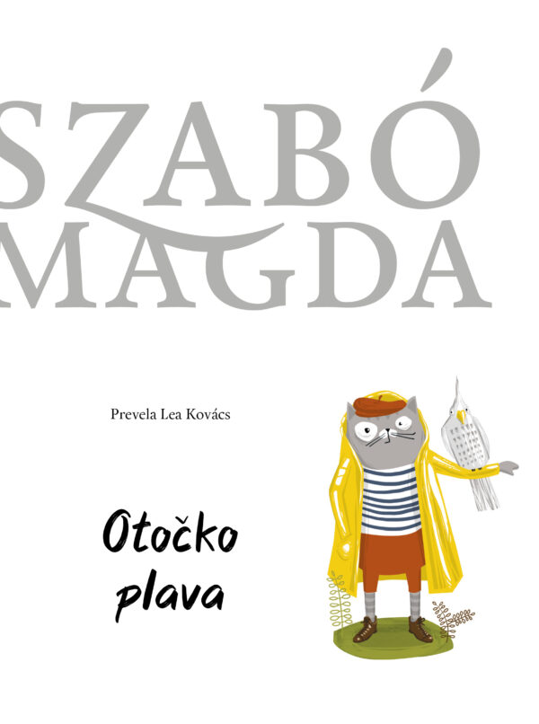 Otočko plava