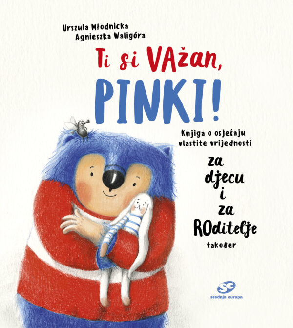 Ti si važan, Pinki!